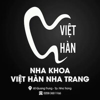 NHA KHOA VIỆT HÀN Logo