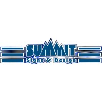 Summit Signs & Design Logo