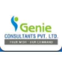 Genie Consultants Private limited Logo
