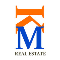 KM real estate Logo