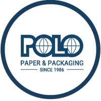 Polo paper and packaging - Machinery Logo