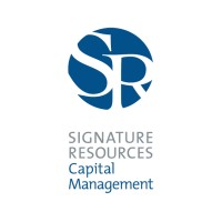 Signature Resources Capital Management, LLC Logo