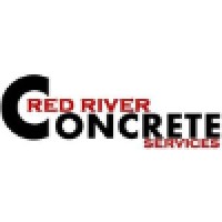 Red River Concrete Services Logo