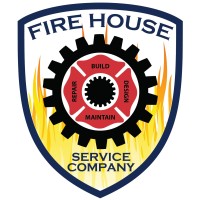 FIREHOUSE SERVICE COMPANY Logo