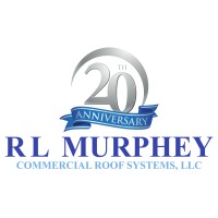 R L Murphey Commercial Roof Systems, LLC Logo