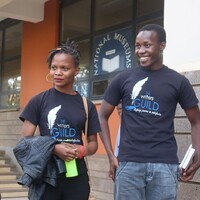 Writers Guild-Kenya Logo