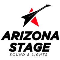 Arizona Stage Sound and Lights Logo