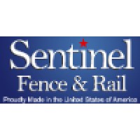 Sentinel Fence and Rail Logo
