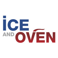 Ice And Oven Logo