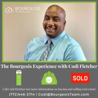 CODI FLETCHER, REALTOR® Logo