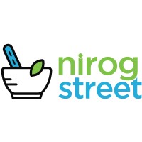 NIROG STREET Logo