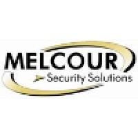 Melcour Security Solutions Logo