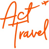 ACT Travel Logo