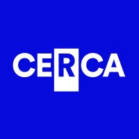 ICERCA - Centres de Recerca de Catalunya Logo