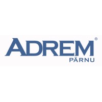 Adrem Pärnu AS Logo
