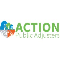 Action Public Adjusters Logo