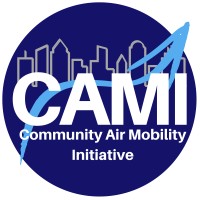Community Air Mobility Initiative (CAMI) Logo