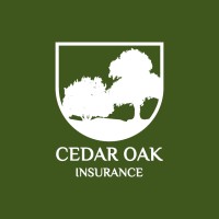Cedar Oak Insurance Logo
