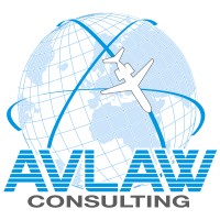 Avlaw Aviation Consulting Logo