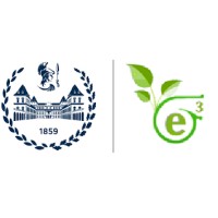 e3 - Engines Energy Environment Logo