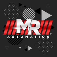 MR Automation Logo