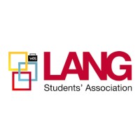 Lang Students Association Logo