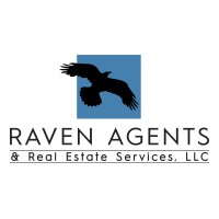 Raven Agents & Real Estate Services, LLC Logo