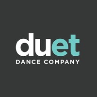 DUET Dance Company Logo
