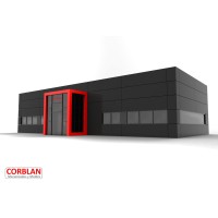 CORBLAN, Mecanizados y Moldes Logo