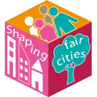Shaping Fair Cities Logo