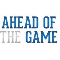 Ahead of the Game - Youth Mentorship Program Logo