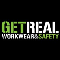 Get Real Workwear & Safety Mackay Logo