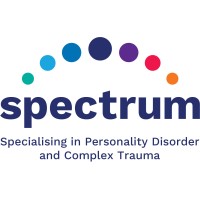 Spectrum: Personality Disorder and Complex Trauma Logo