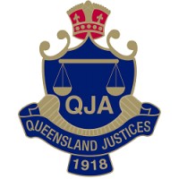 Queensland Justices Association Logo