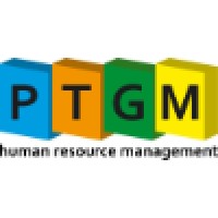 PTGM human resource management BV Logo