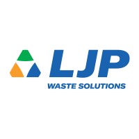 LJP Waste Solutions Logo