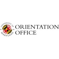 UMD Office of Orientation Logo