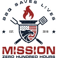 Mission Zero Hundred Hours Logo