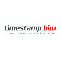 timestamp:biw Logo