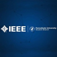 IEEE Pamukkale University Student Branch Logo