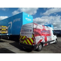 LCS Group Kent Ltd - Lambournes 24 Hour Tail Lift and Shutter Services Logo