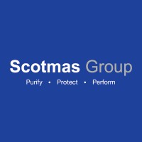 Scotmas Group - Chlorine Dioxide Specialists Logo