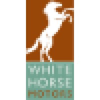 White Horse Motors Logo