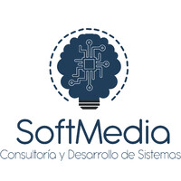 Softmedia Consultores Logo