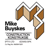 Mike Buyskes Construction (Pty) Ltd Logo