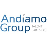Andiamo! Group Talent Partners Logo