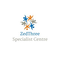 Zed Three Specialist Centre Logo