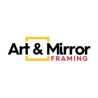Art & Mirror Framing Logo