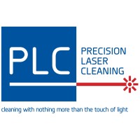 Precision Laser Cleaning Logo
