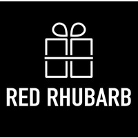 Red Rhubarb Logo